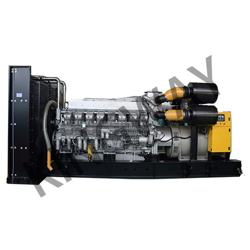 50HZ mitsubishi diesel generator