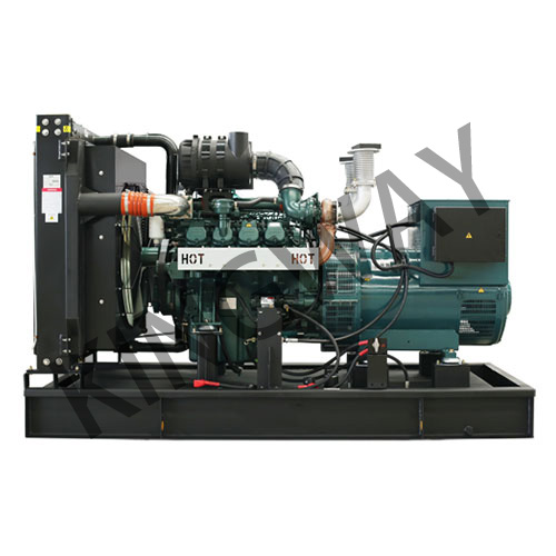 50HZ Doosan Diesel Generator