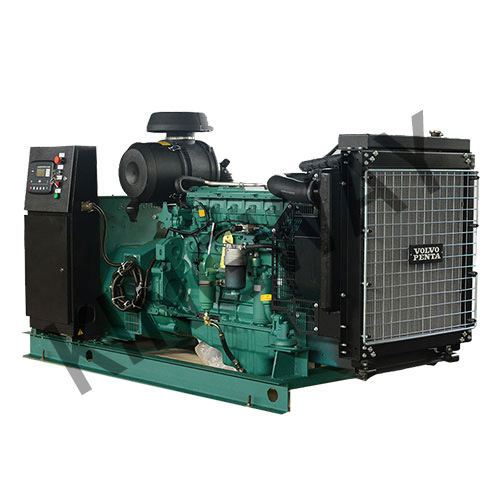 50HZ Volvo Diesel Generator EURO III