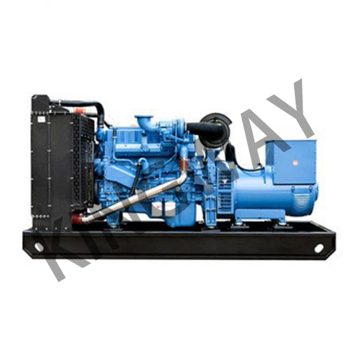 50HZ Yuchai Diesel Generator National III emission standard