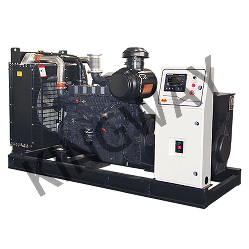 50HZ SDEC Diesel Generator National II emission standard