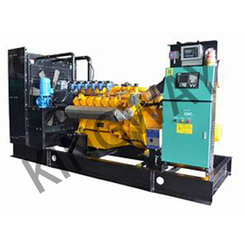 50HZ Googol Diesel Generator National III emission standard