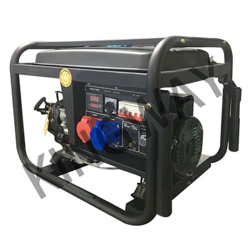 9KVA-16KVA Open Type Air Cooled Diesel Generator