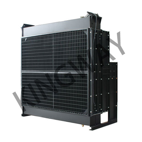 Radiators of Mitsubishi Generator