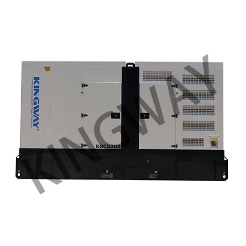 Silent Diesel Generator