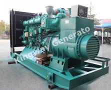 Generator safety operation requirements and precautions