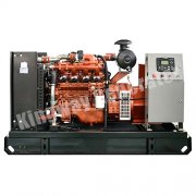 How does the best gas generator operate?